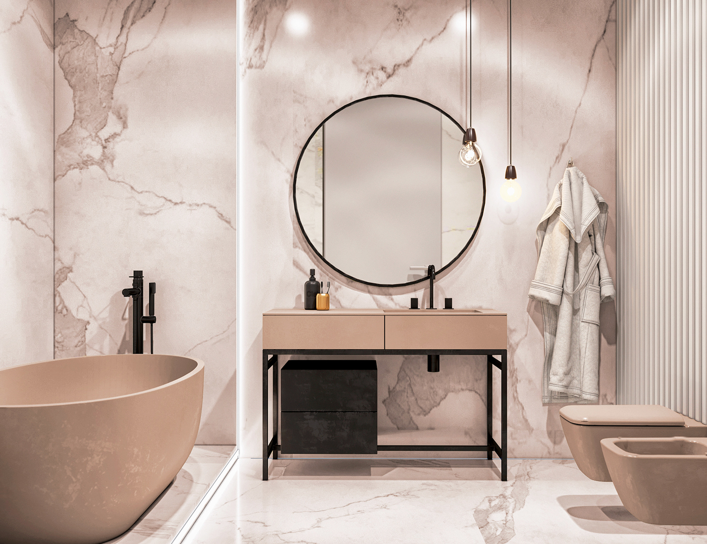 Banyo Dolapları