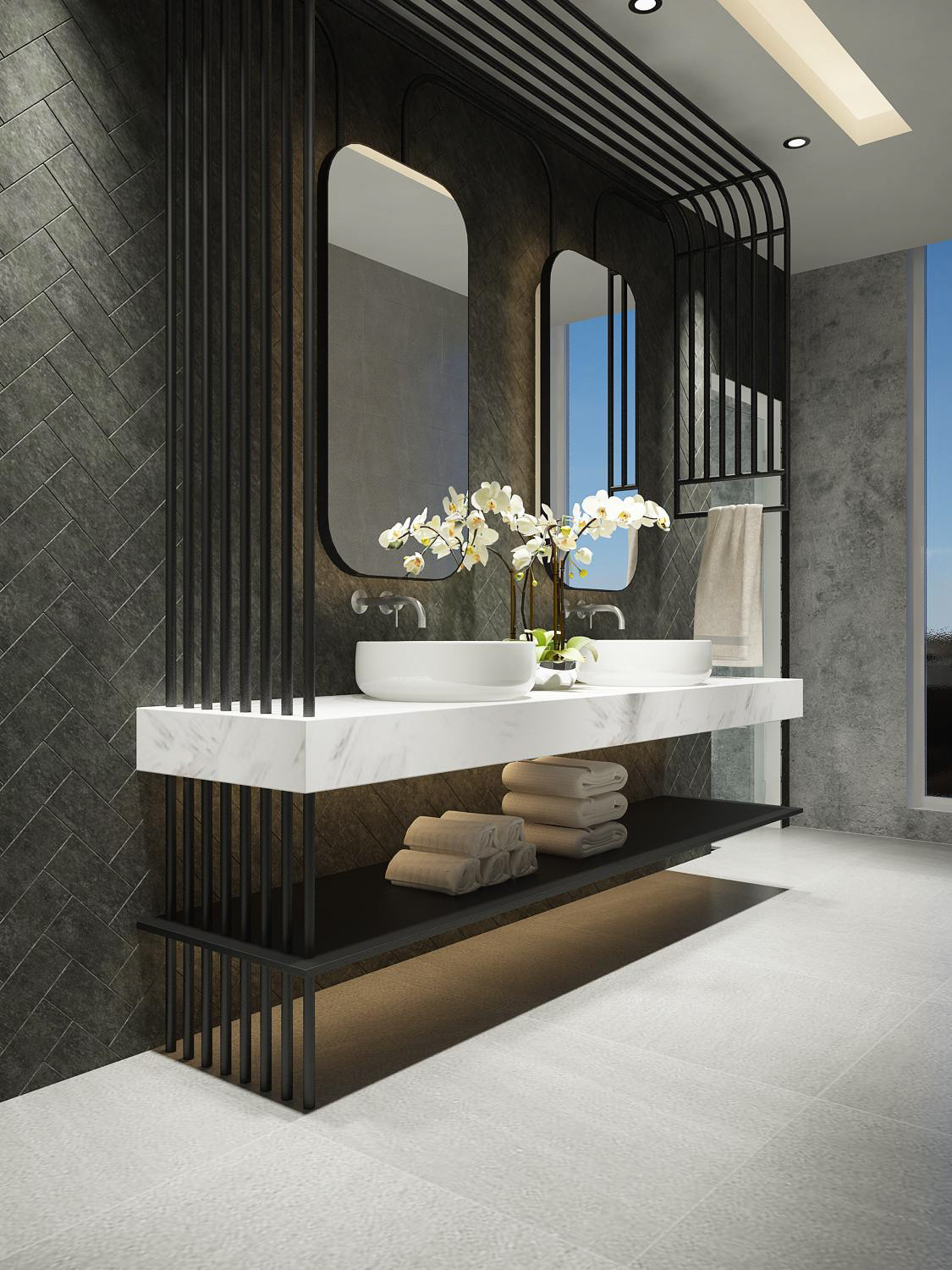 Banyo Dolapları