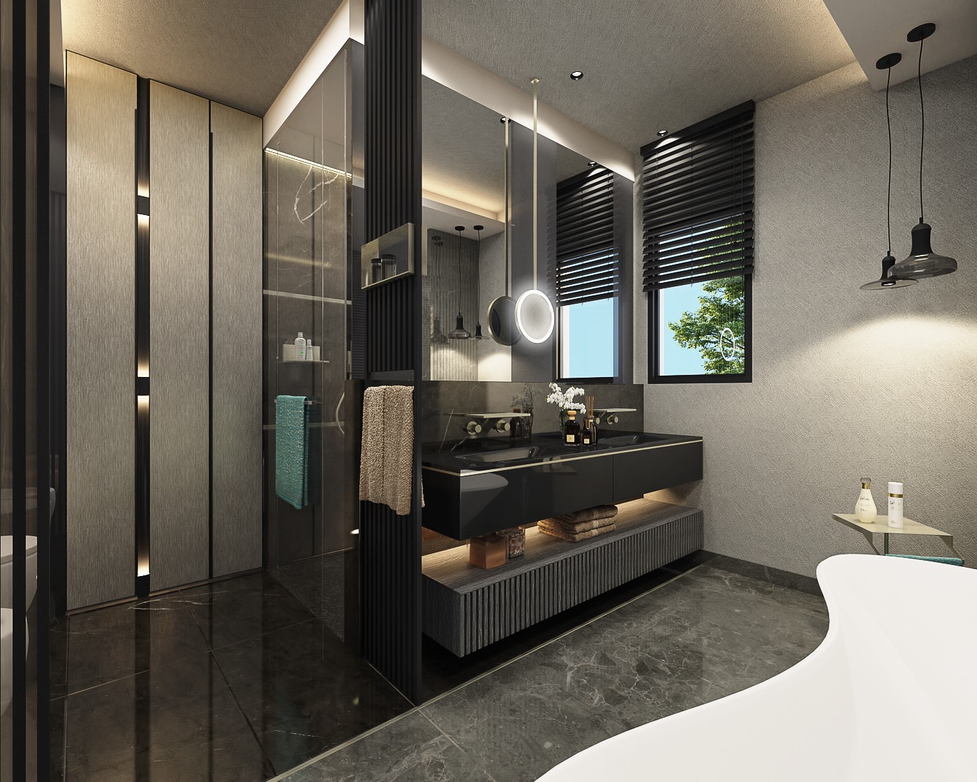 Banyo Dolapları