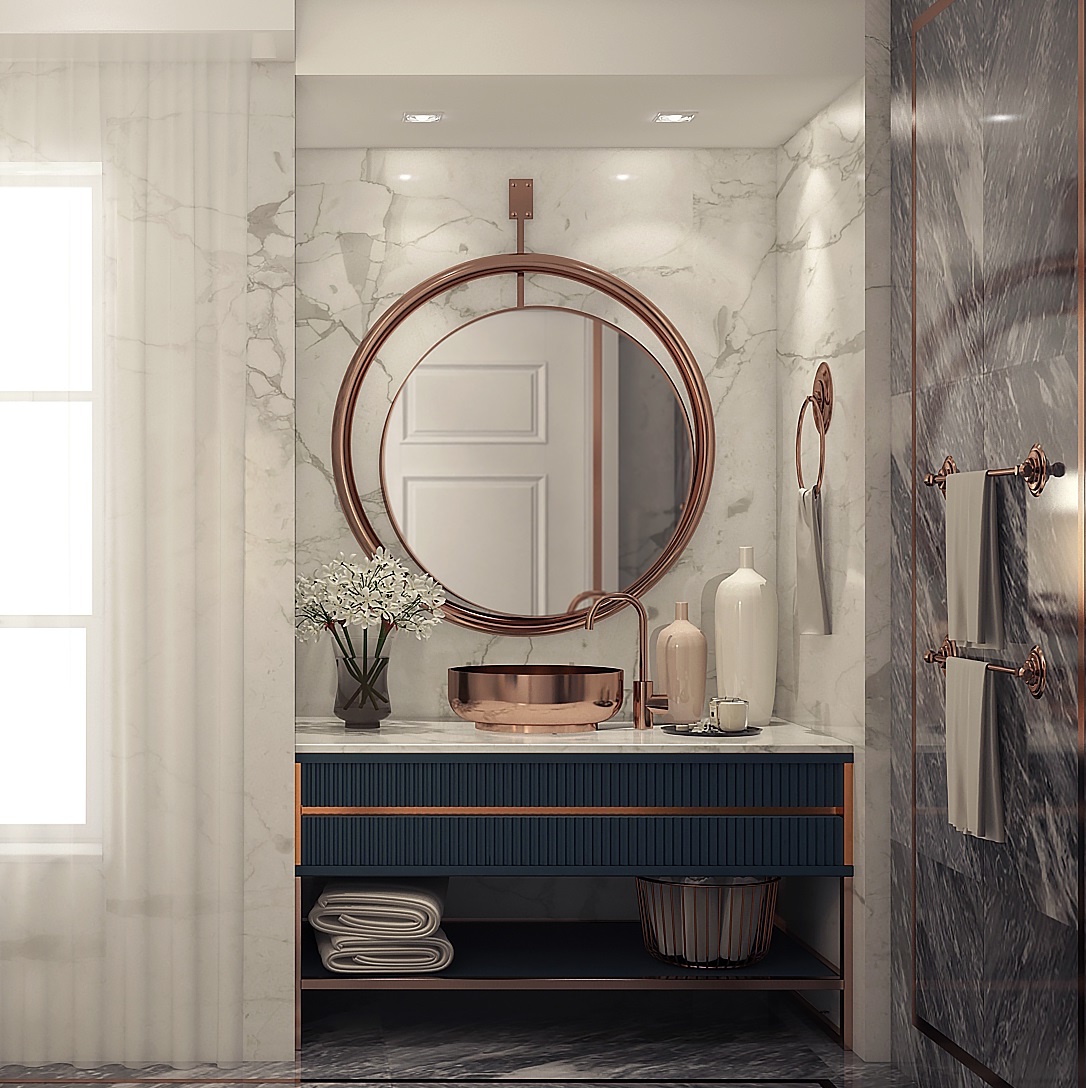 Banyo Dolapları
