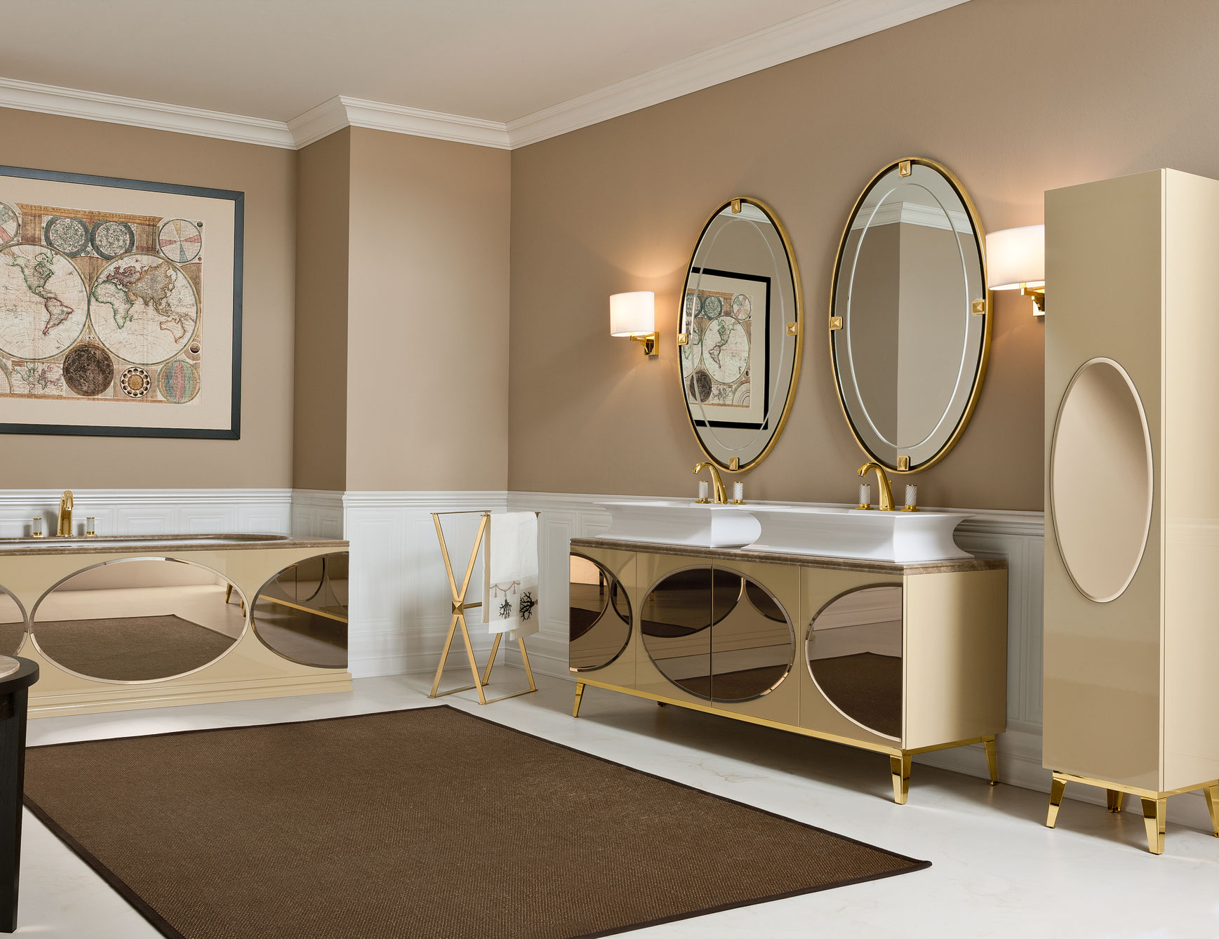 Banyo Dolapları