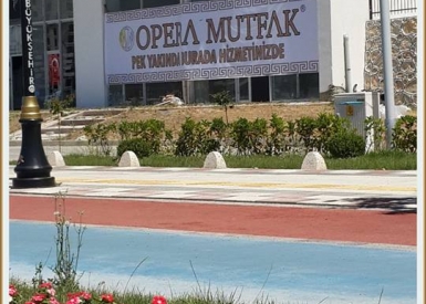 Yenilenme zamanı...  Çok Yakında Yeni Yerimizde Sizlerleyiz.