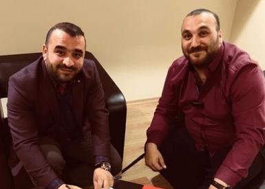 Hafele Kalite Noktası Sözleşmemizi İmzaladık.